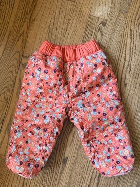 Patagonia Snow Pants- Baby 6-12 mos